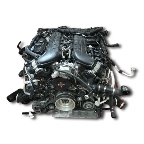 Motor Usado Bentley Bentayga 6.0 V12 608cv DDBB